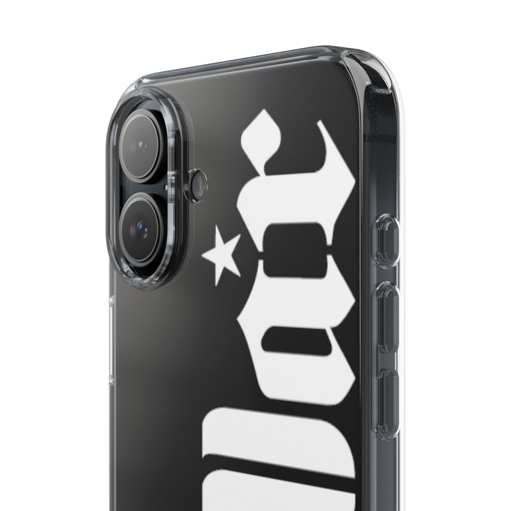 Stellar Clear Impact-Resistant Phone Case