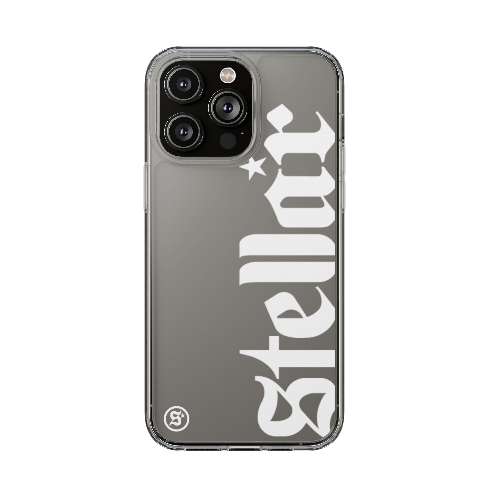 Stellar iPhone Clear Case