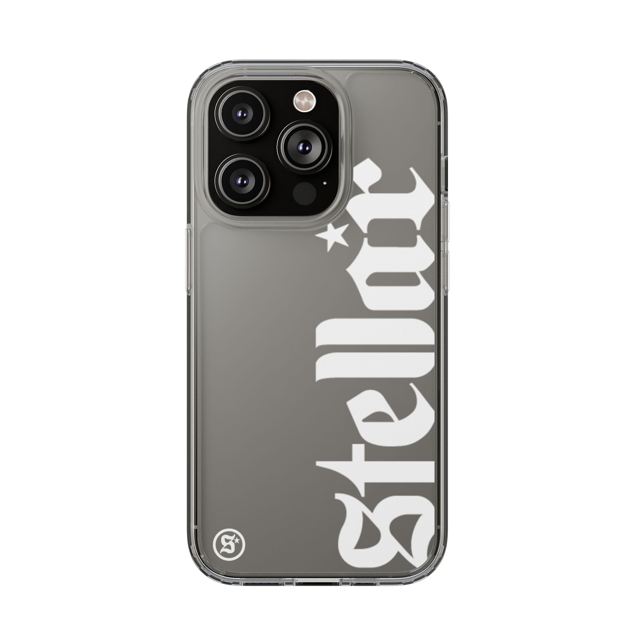 Stellar iPhone Clear Case