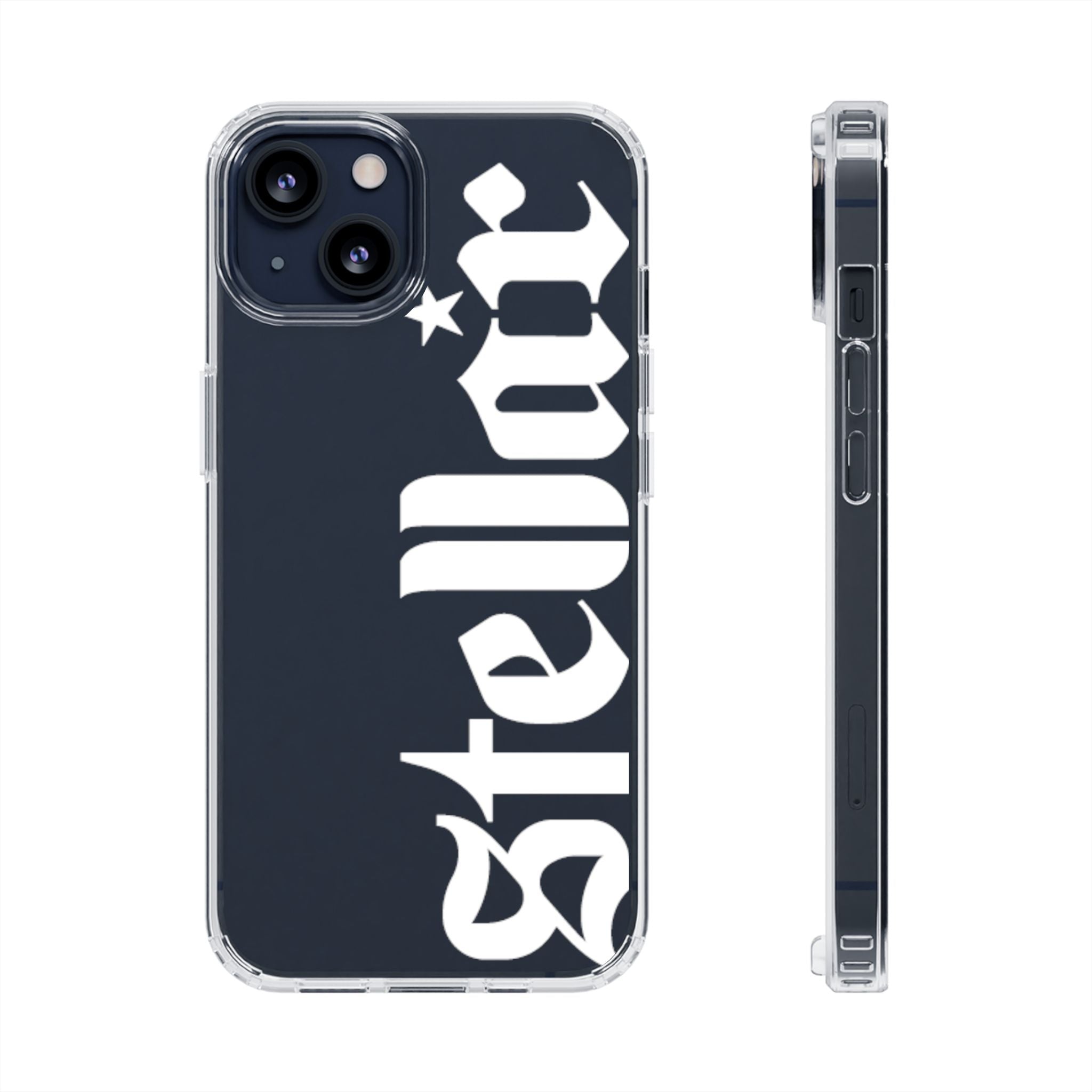 Stellar Clear Impact-Resistant Phone Case