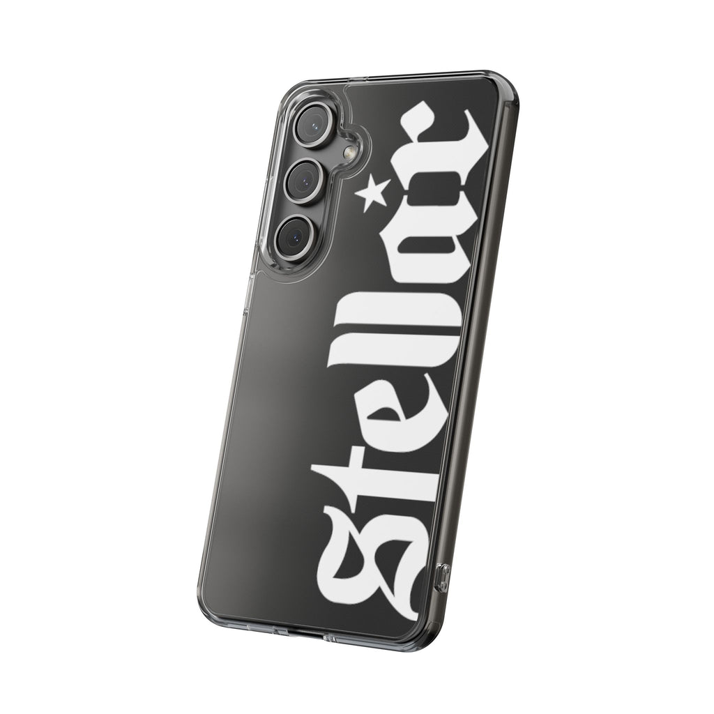 Stellar Clear Impact-Resistant Phone Case