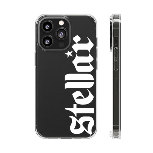 Stellar Clear Impact-Resistant Phone Case