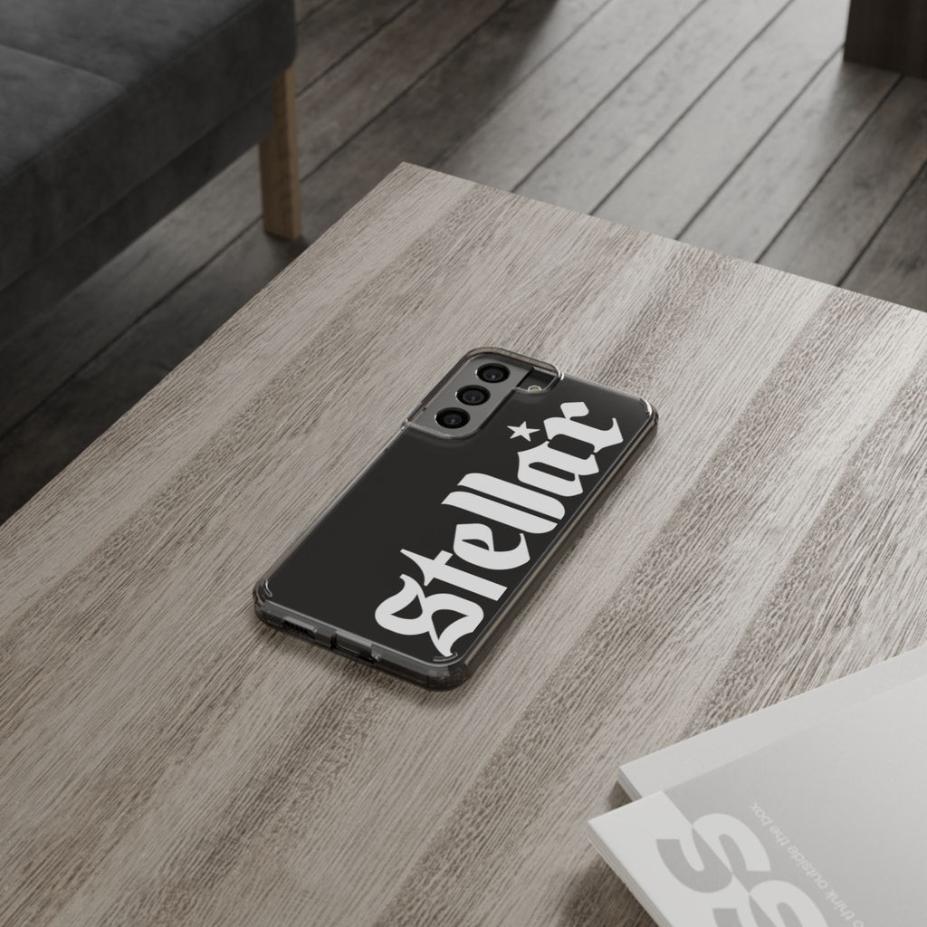 Stellar Clear Impact-Resistant Phone Case