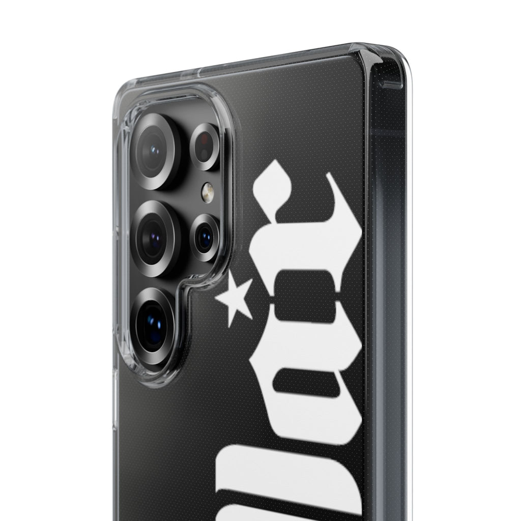 Stellar Clear Impact-Resistant Phone Case