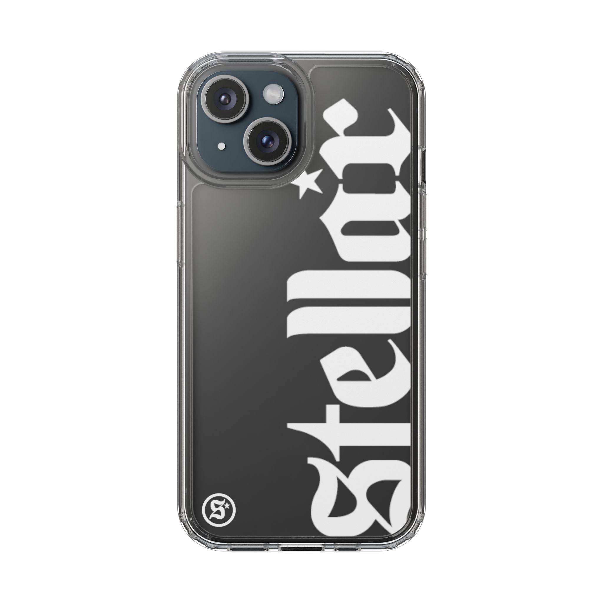 Stellar iPhone Clear Case