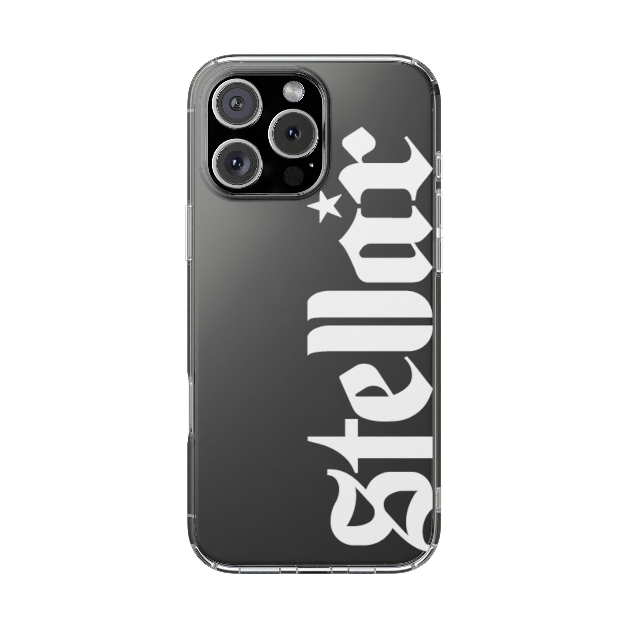 Stellar Clear Impact-Resistant Phone Case