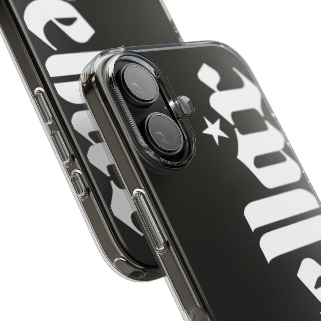 Stellar Clear Impact-Resistant Phone Case