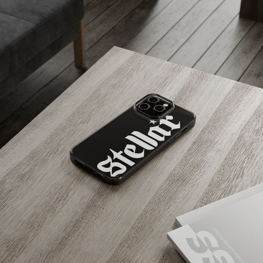 Stellar Clear Impact-Resistant Phone Case