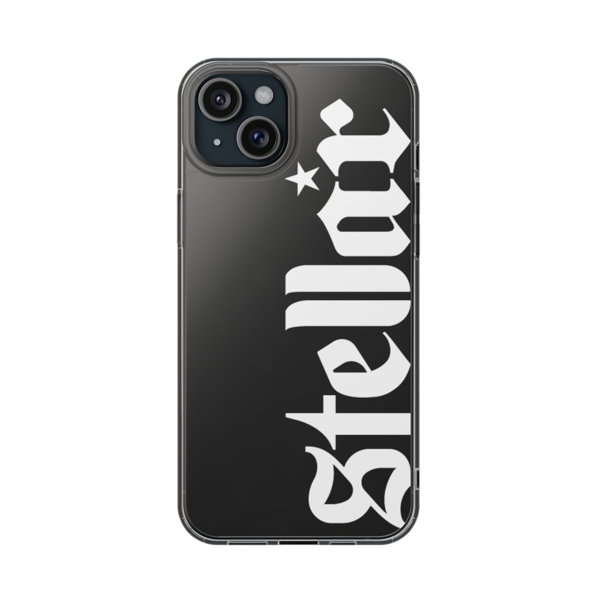 Stellar Clear Impact-Resistant Phone Case
