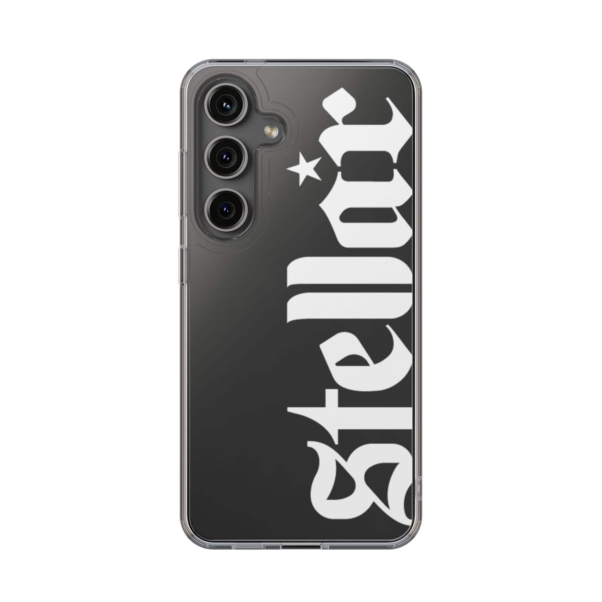 Stellar Clear Impact-Resistant Phone Case