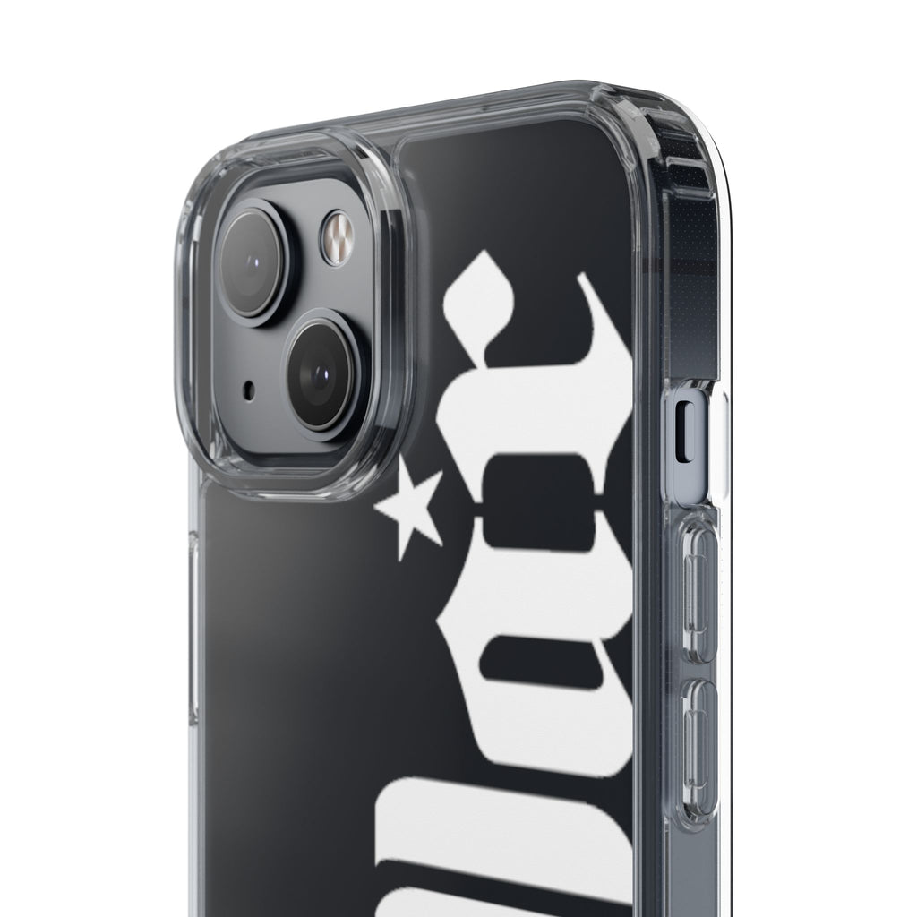 Stellar iPhone Clear Case