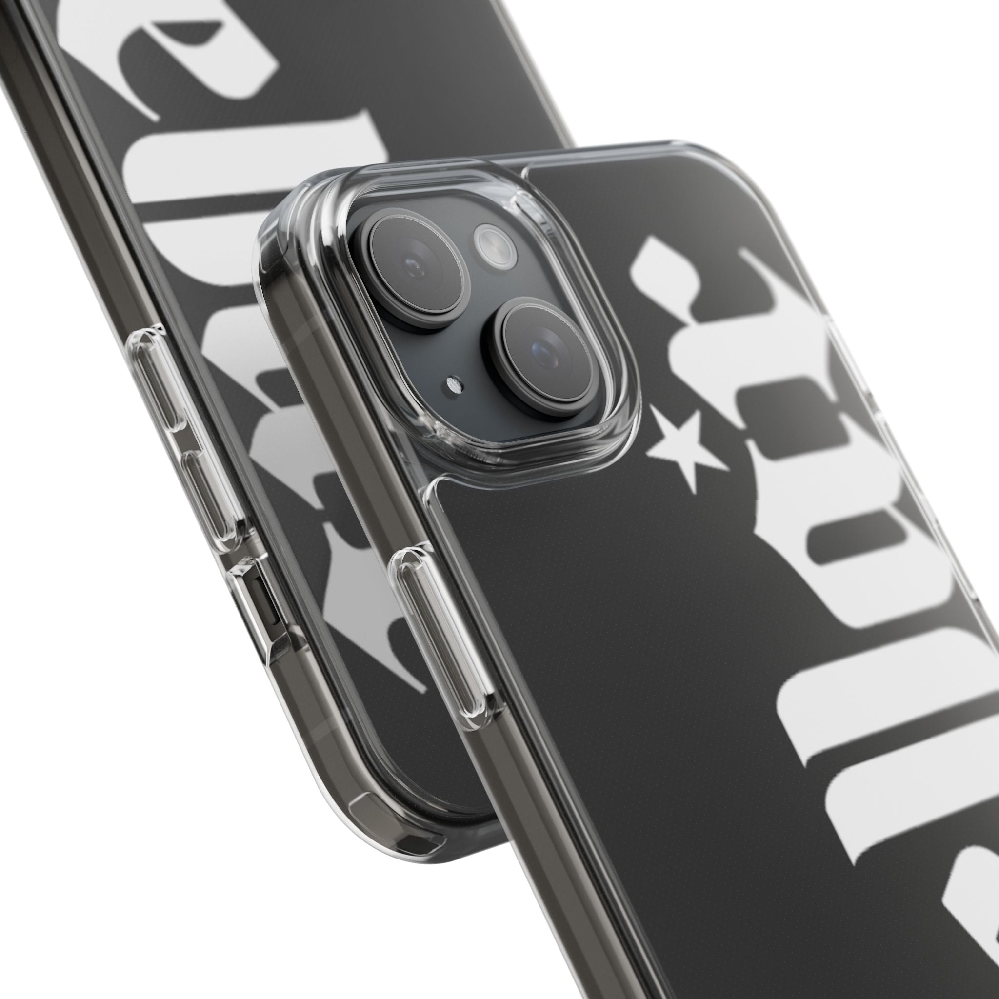 Stellar Clear Impact-Resistant Phone Case