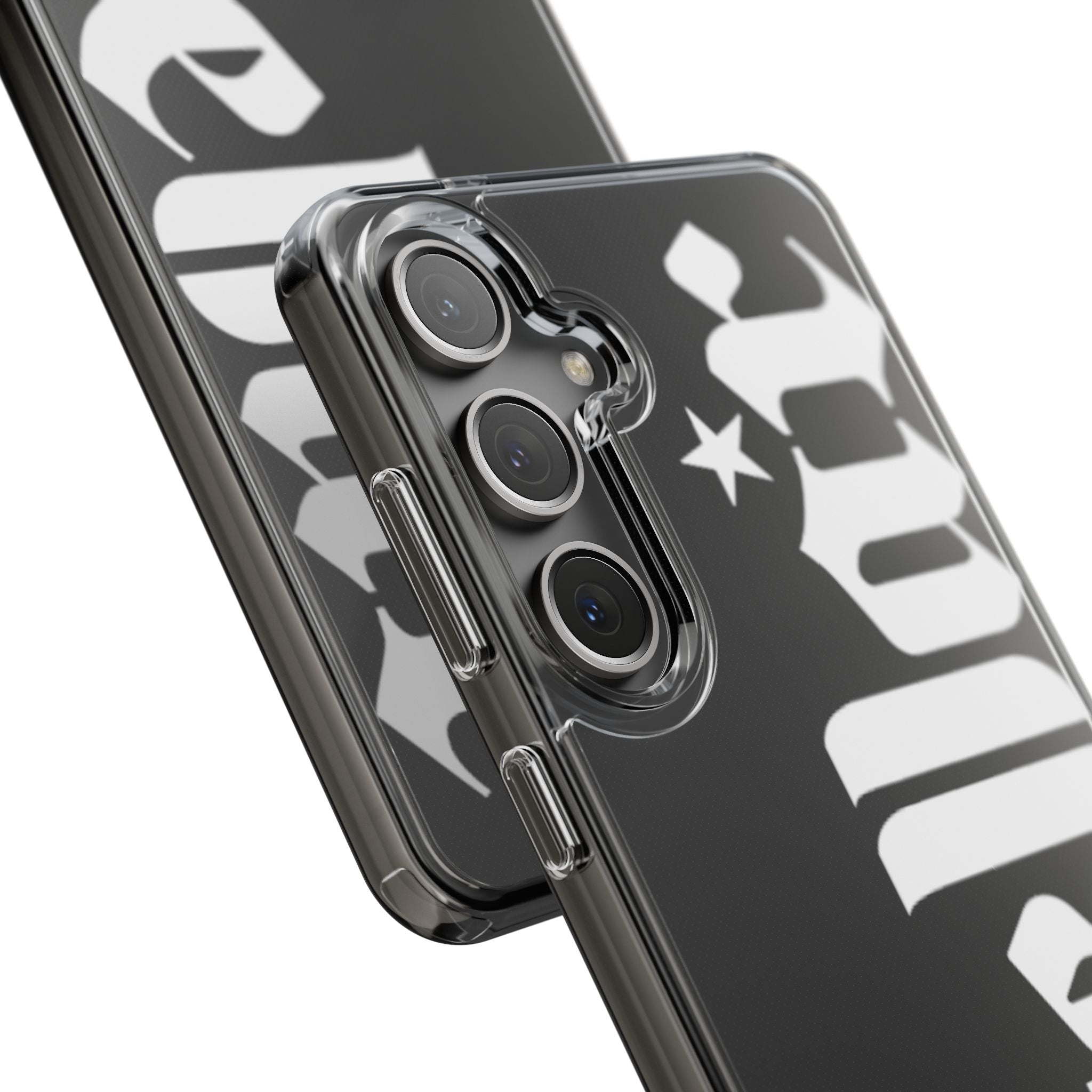 Stellar Clear Impact-Resistant Phone Case
