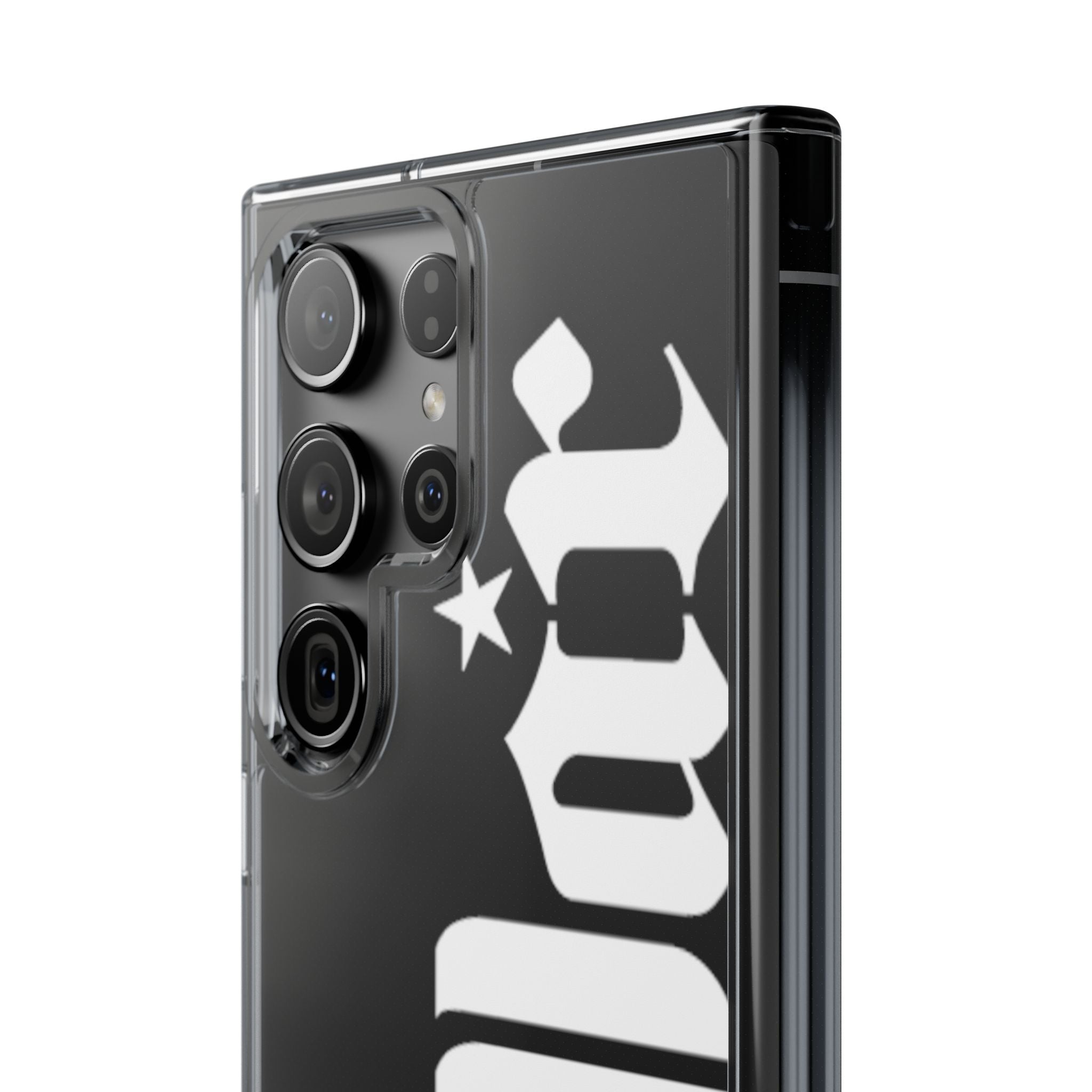 Stellar Clear Impact-Resistant Phone Case