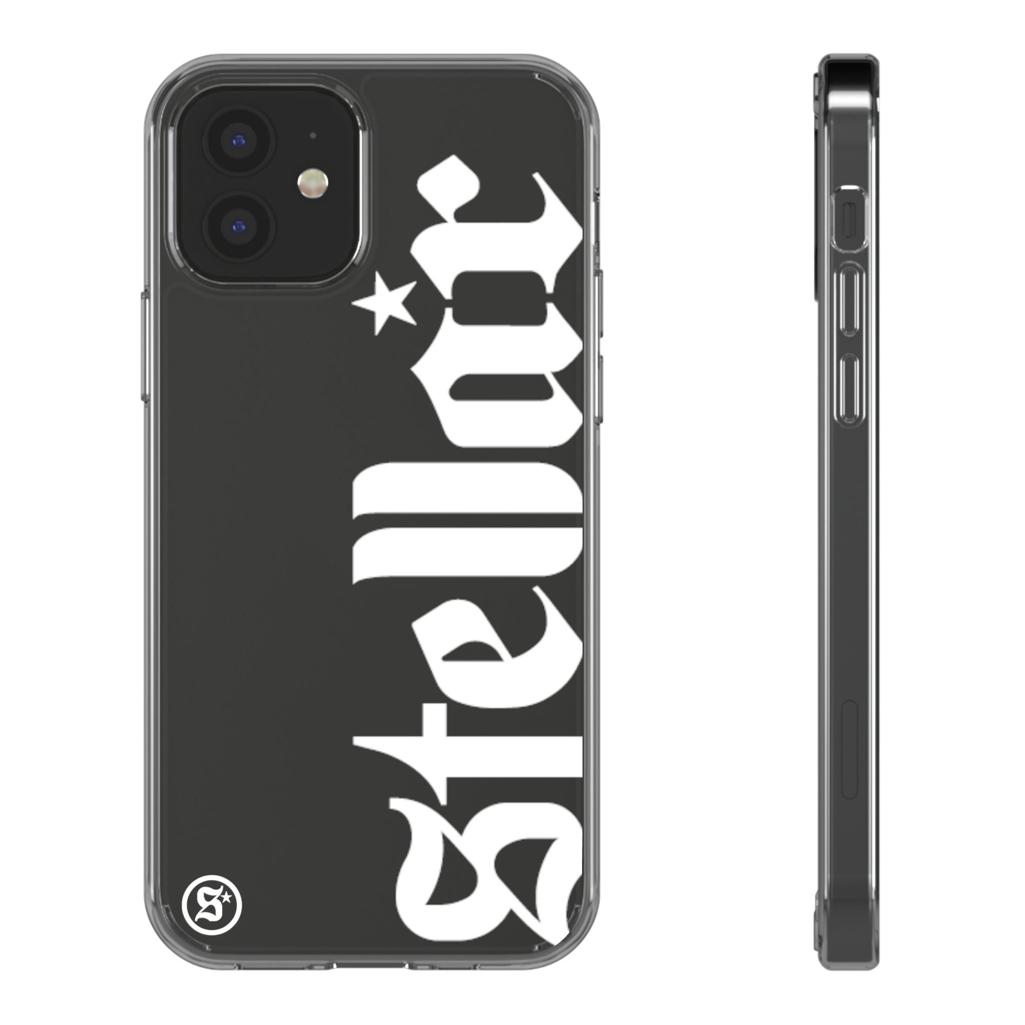 Stellar iPhone Clear Case