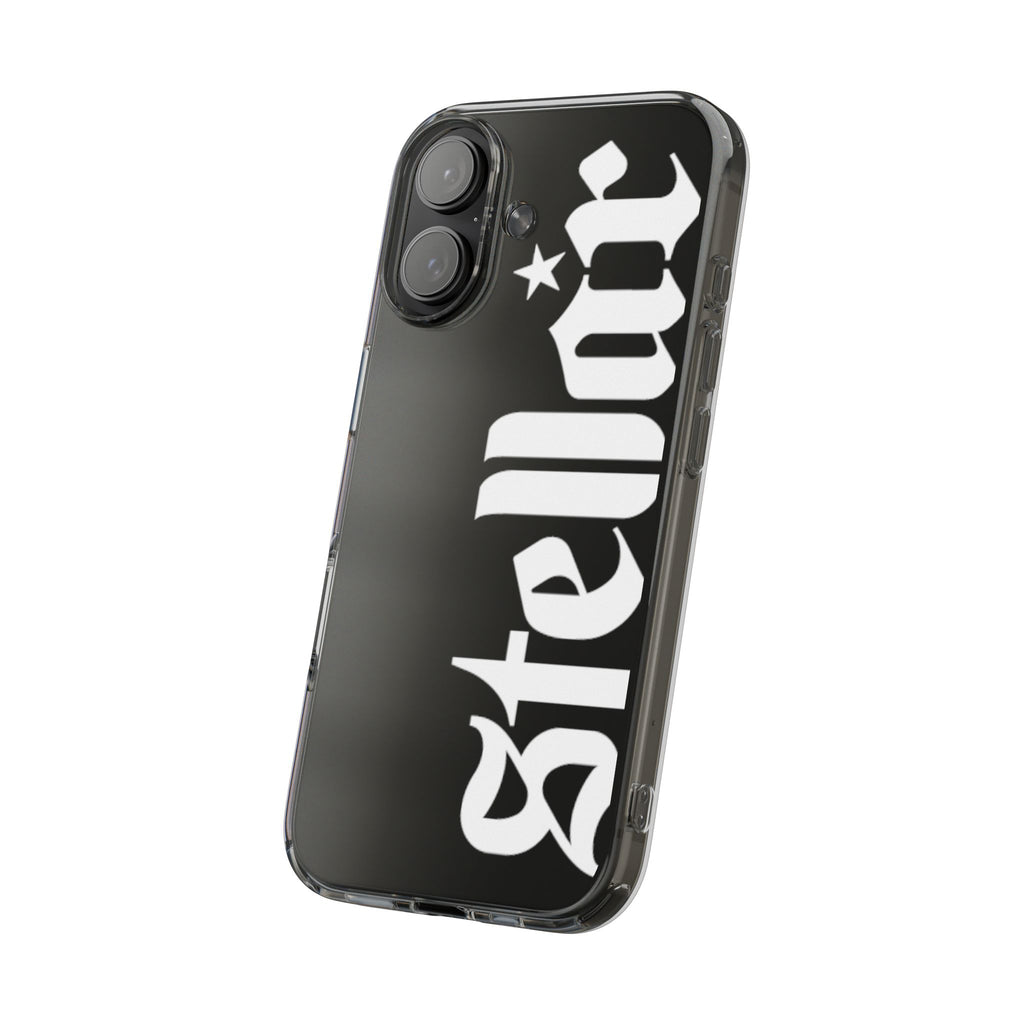 Stellar Clear Impact-Resistant Phone Case