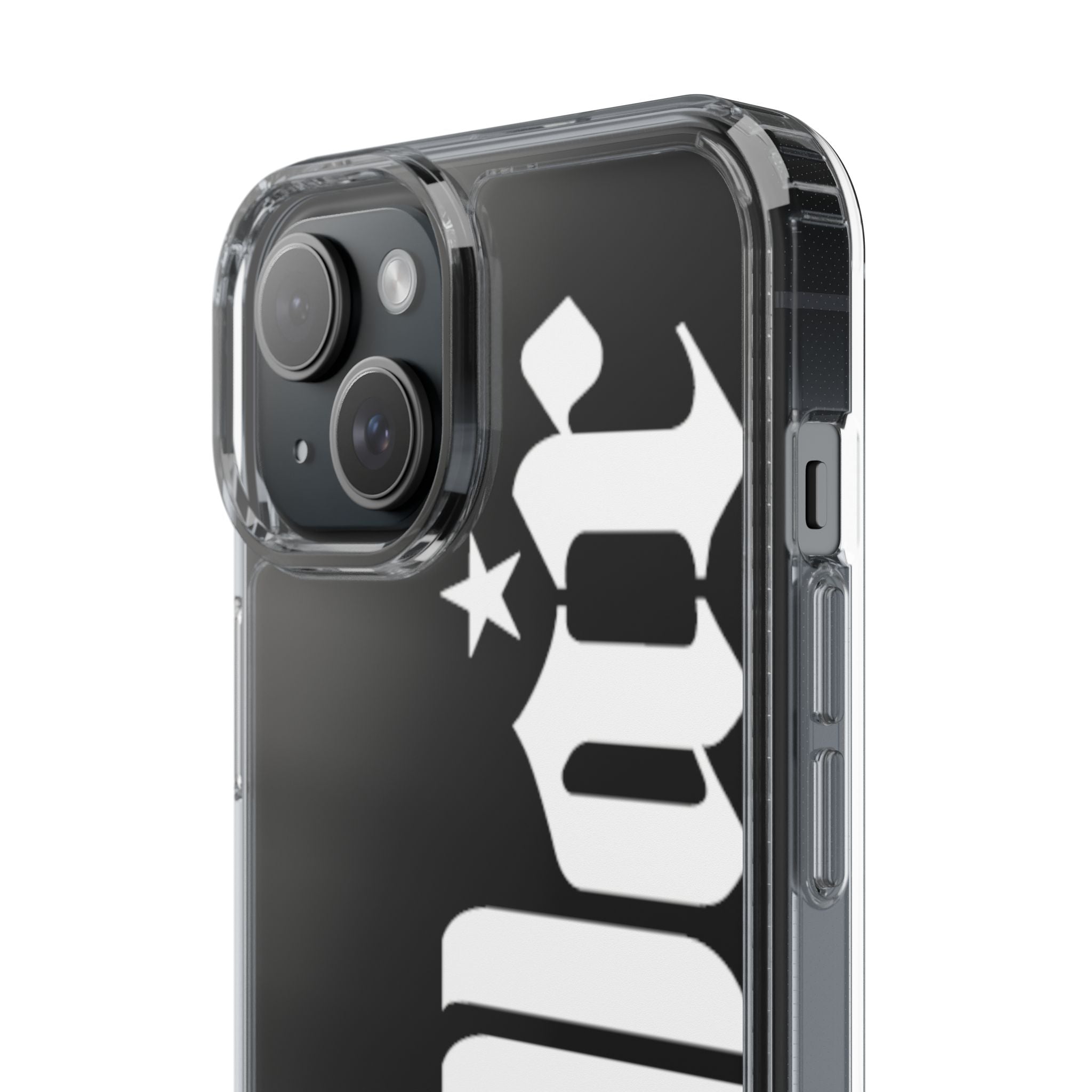 Stellar iPhone Clear Case