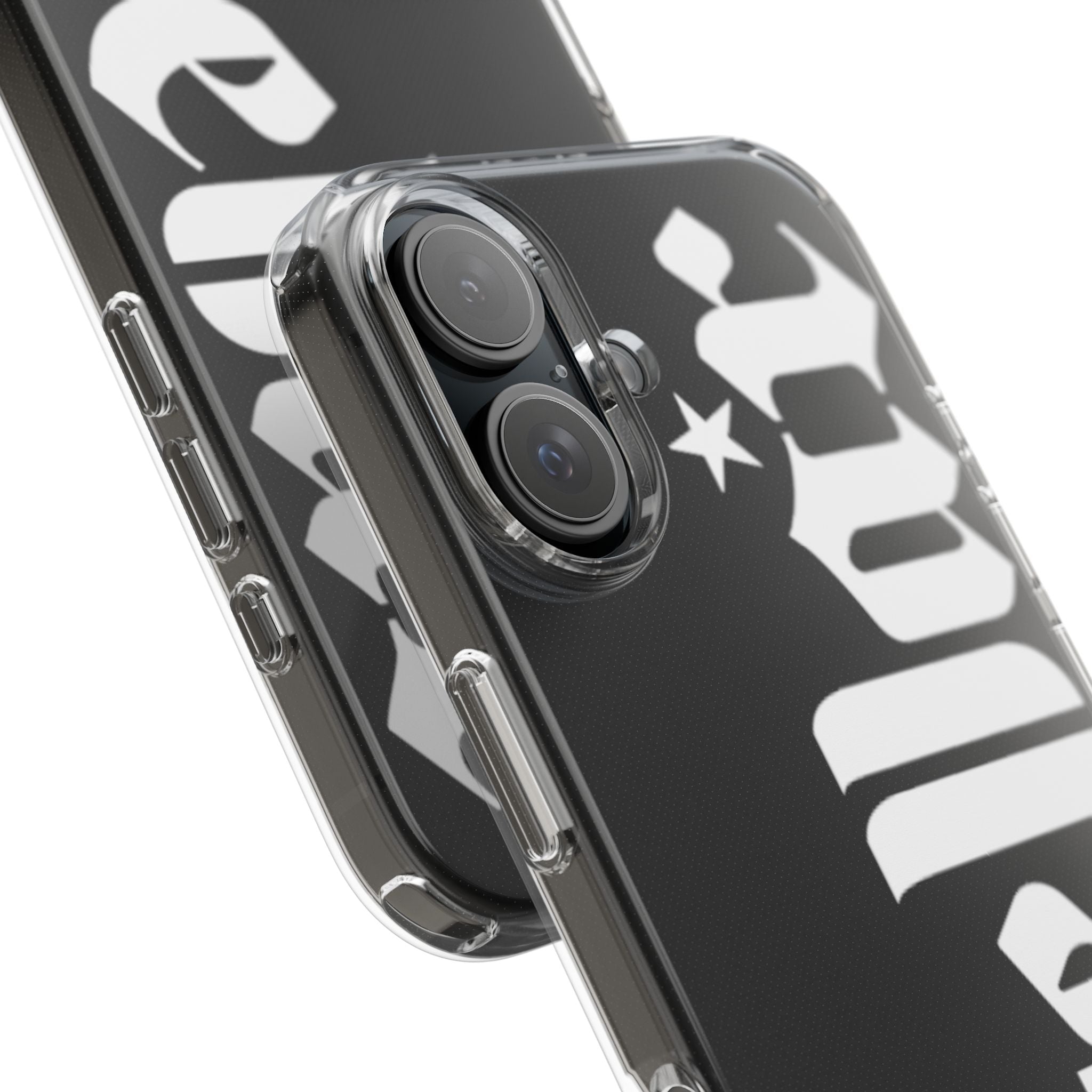 Stellar Clear Impact-Resistant Phone Case