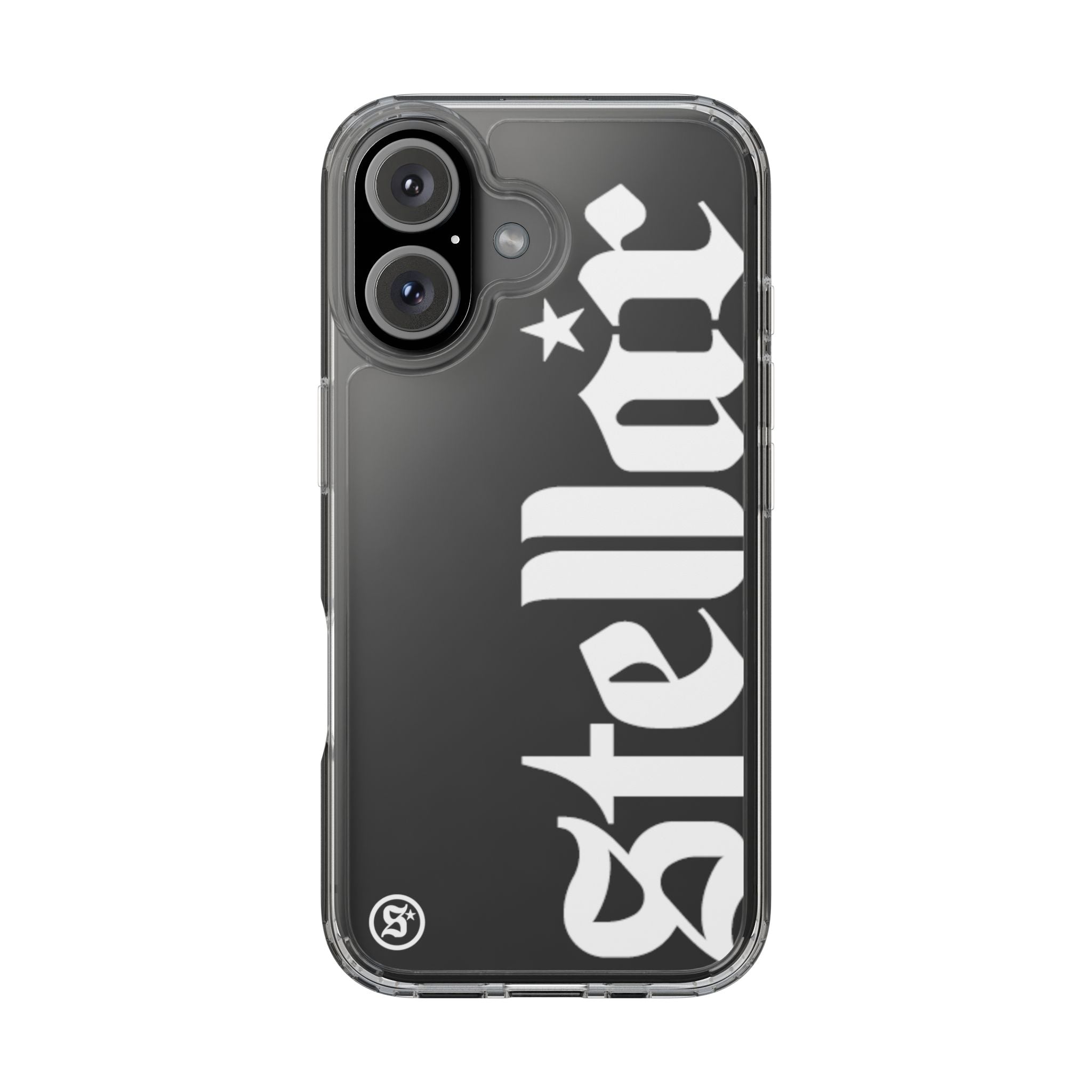 Stellar iPhone Clear Case