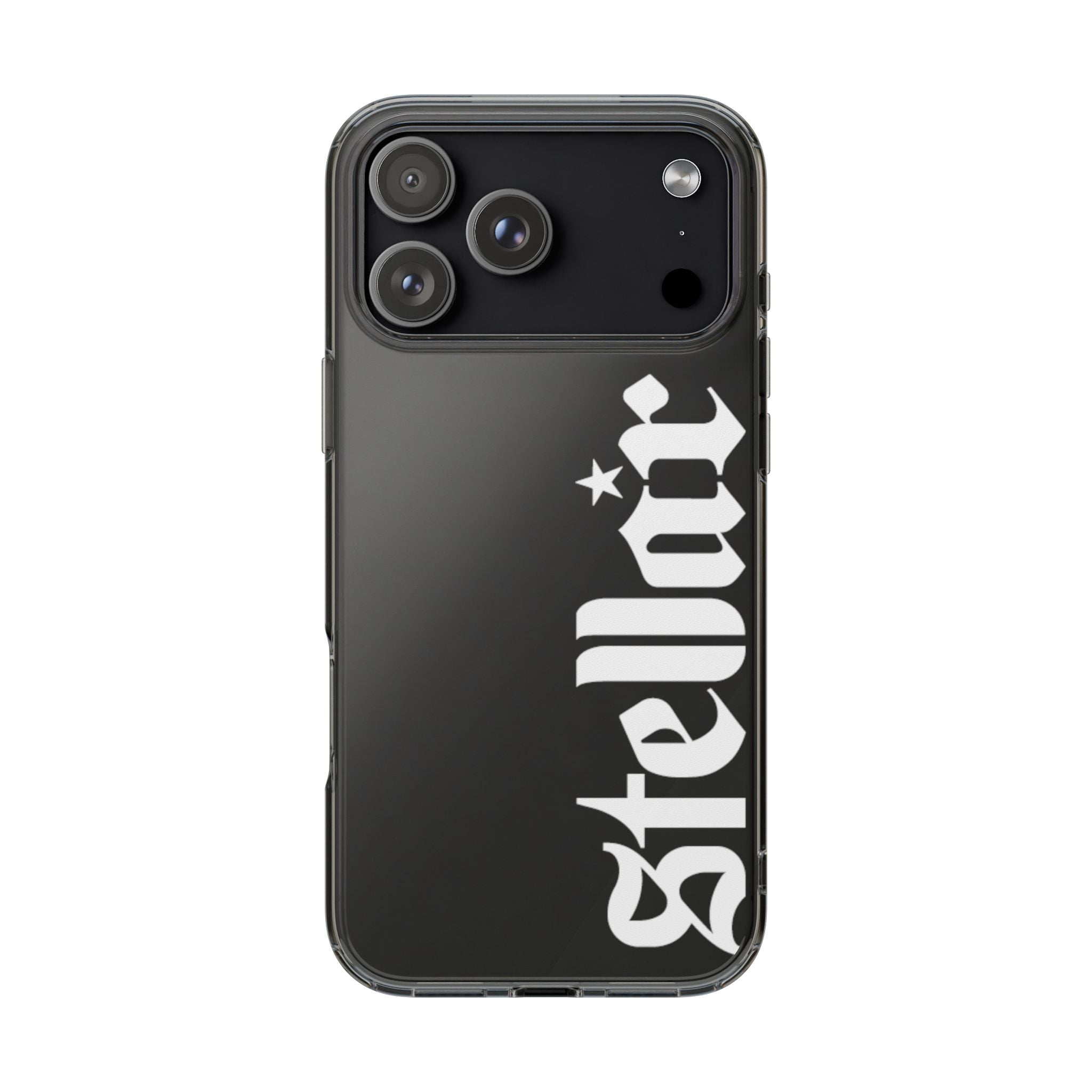 Stellar Clear Impact-Resistant Phone Case