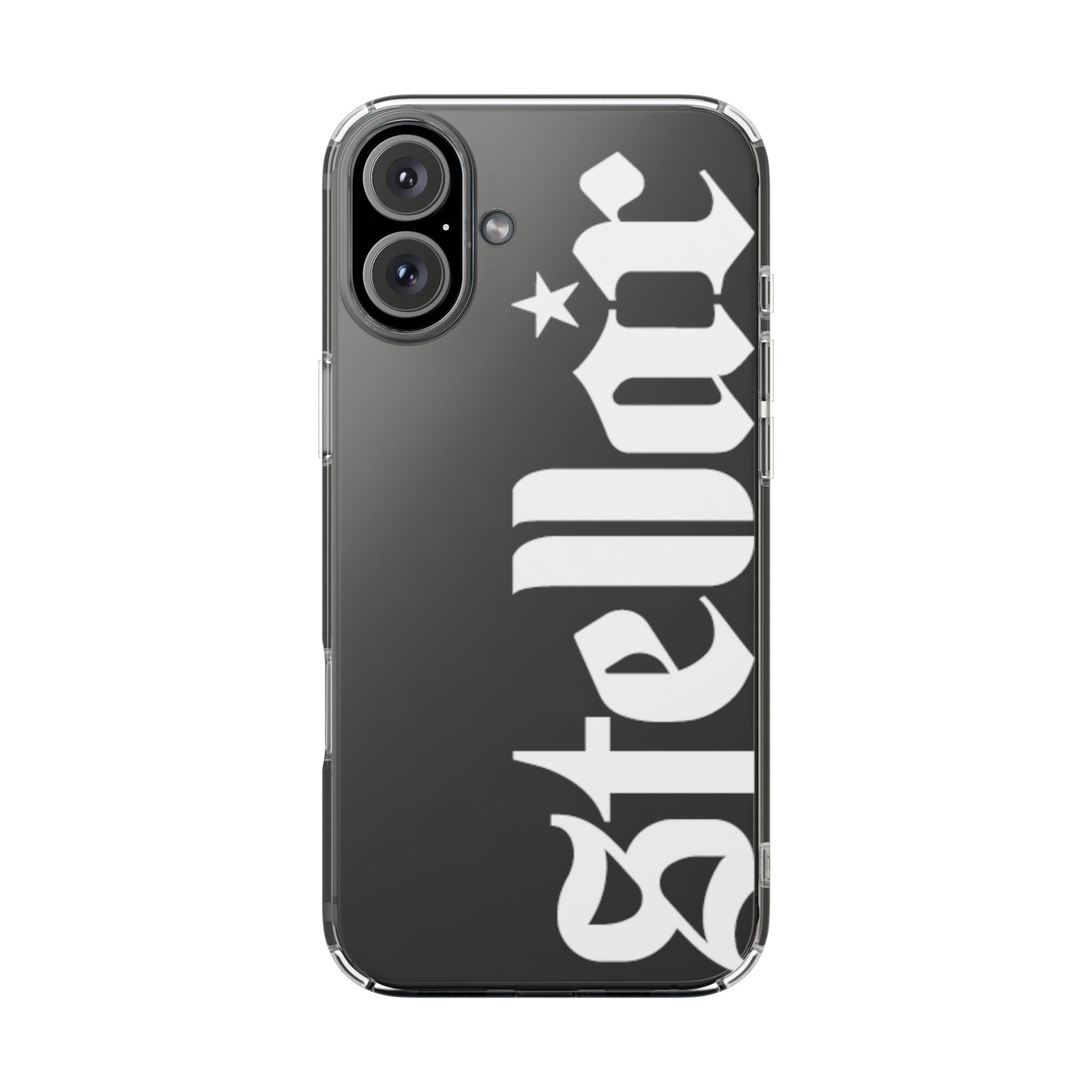 Stellar Clear Impact-Resistant Phone Case