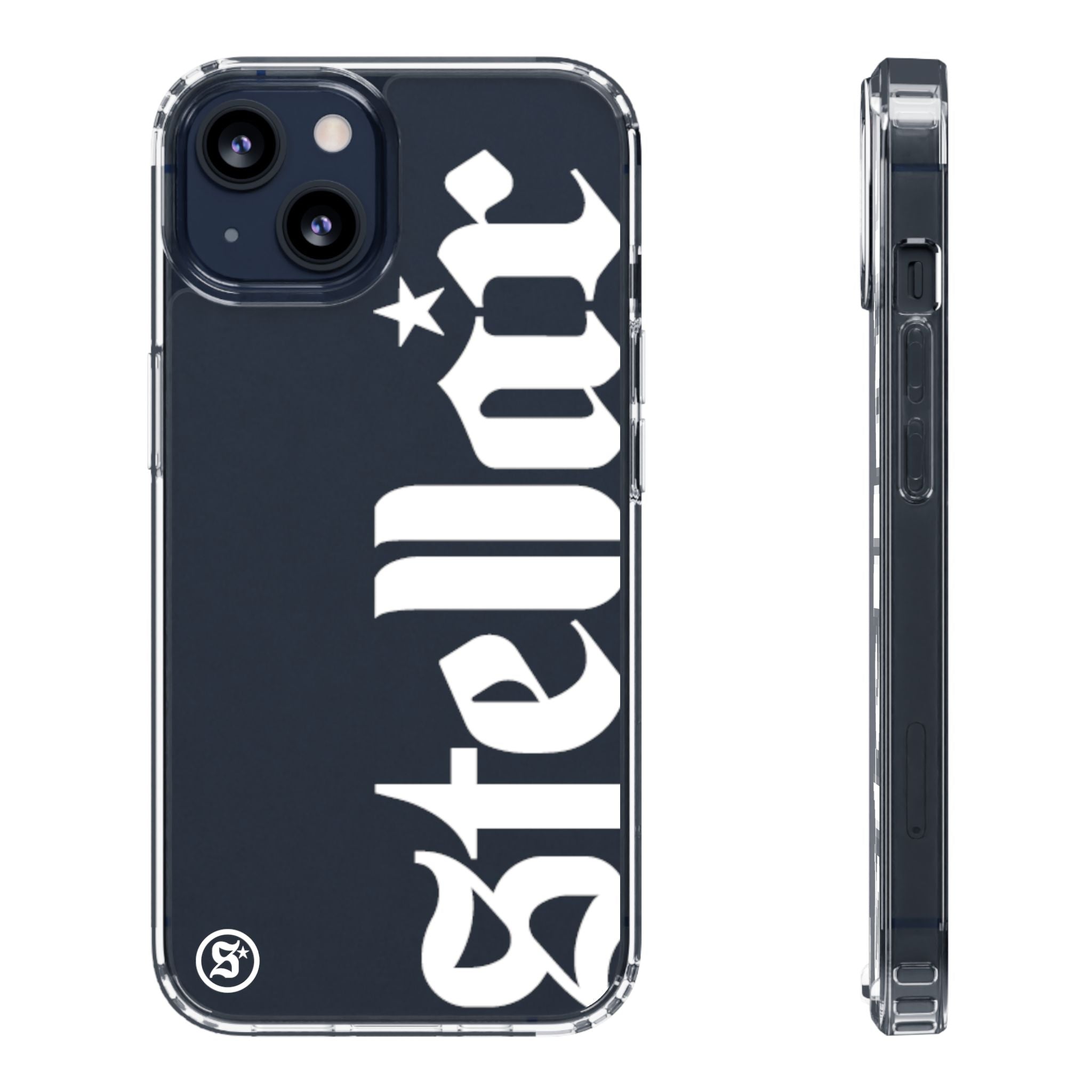 Stellar iPhone Clear Case