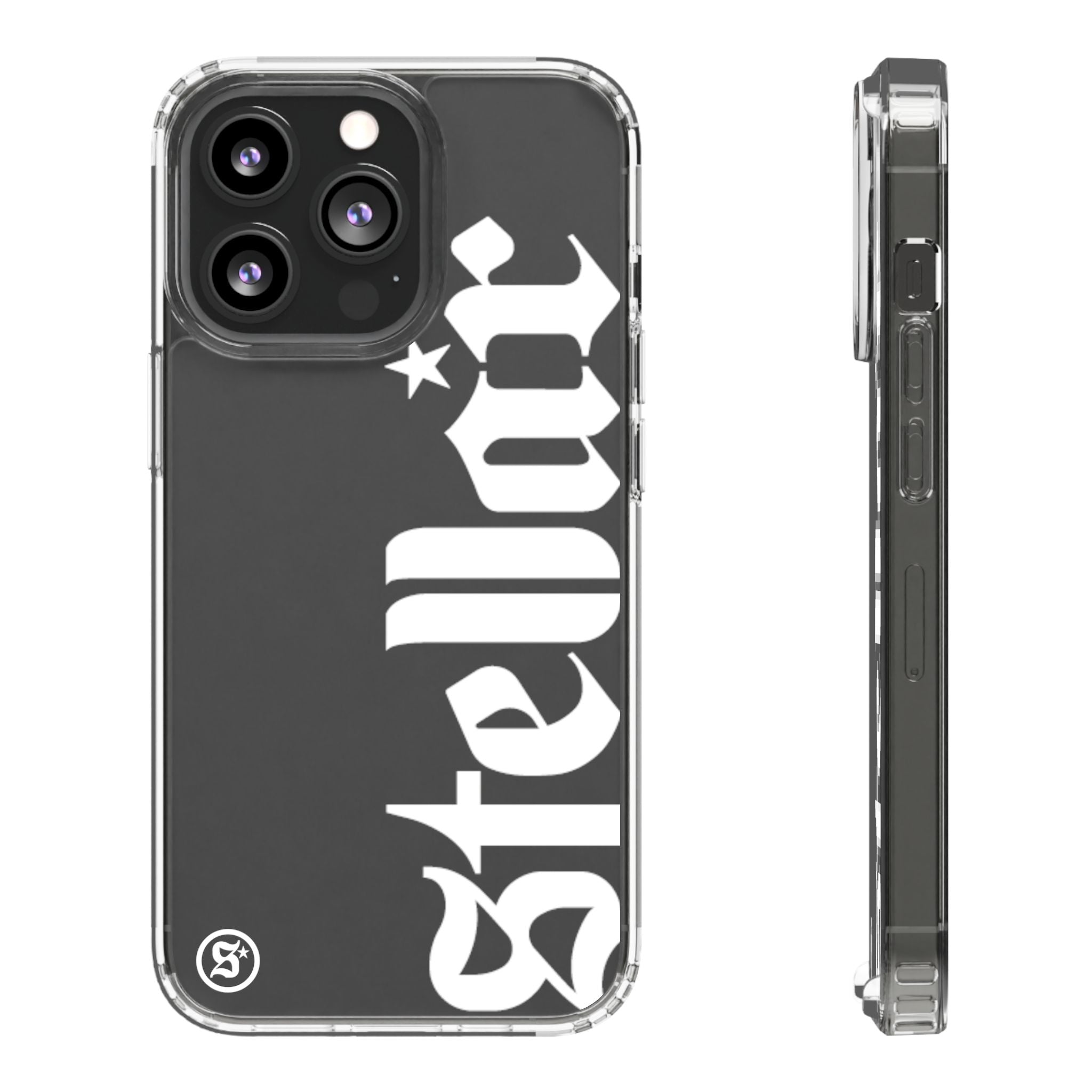 Stellar iPhone Clear Case