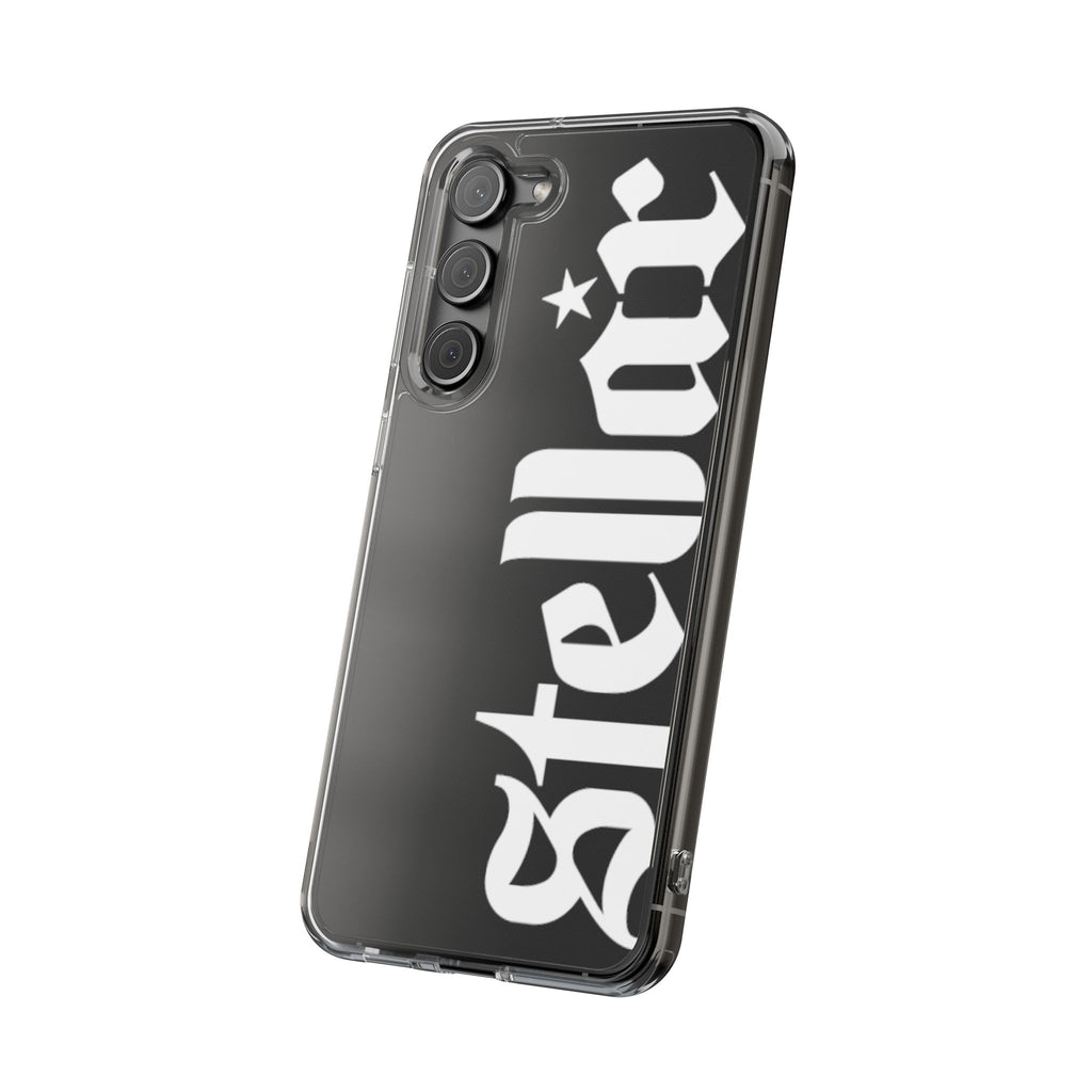 Stellar Clear Impact-Resistant Phone Case