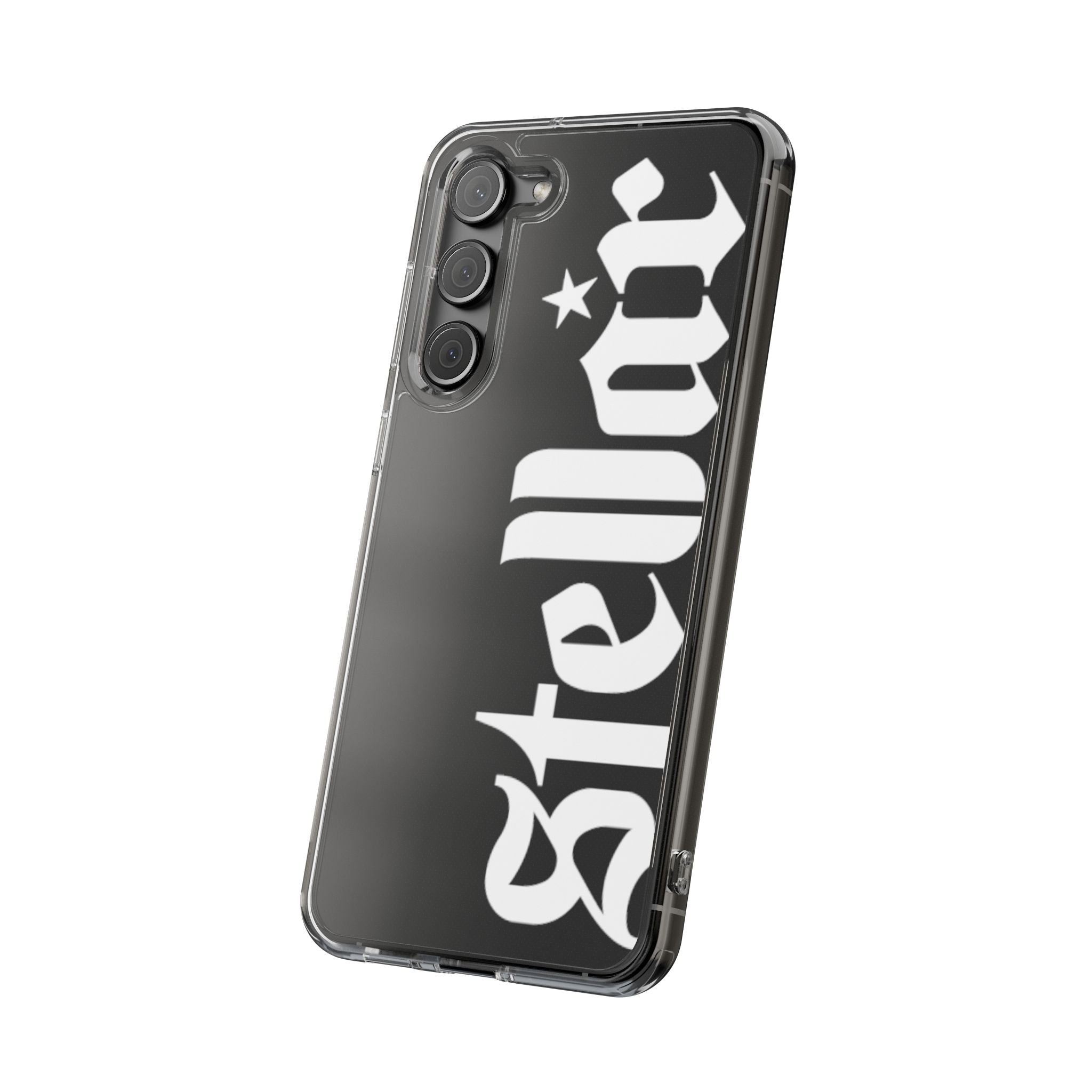 Stellar Clear Impact-Resistant Phone Case