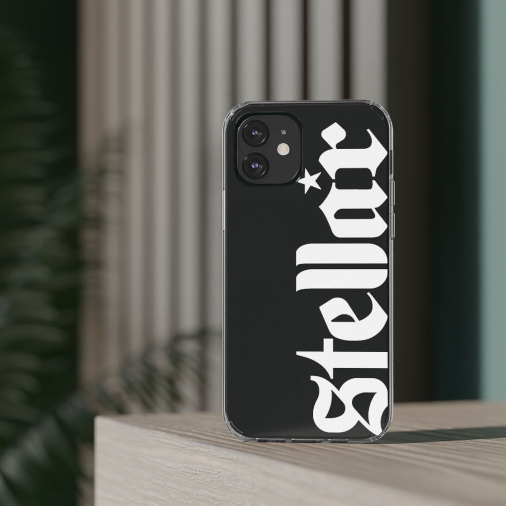 Stellar Clear Impact-Resistant Phone Case