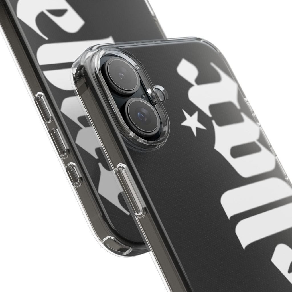 Stellar Clear Impact-Resistant Phone Case