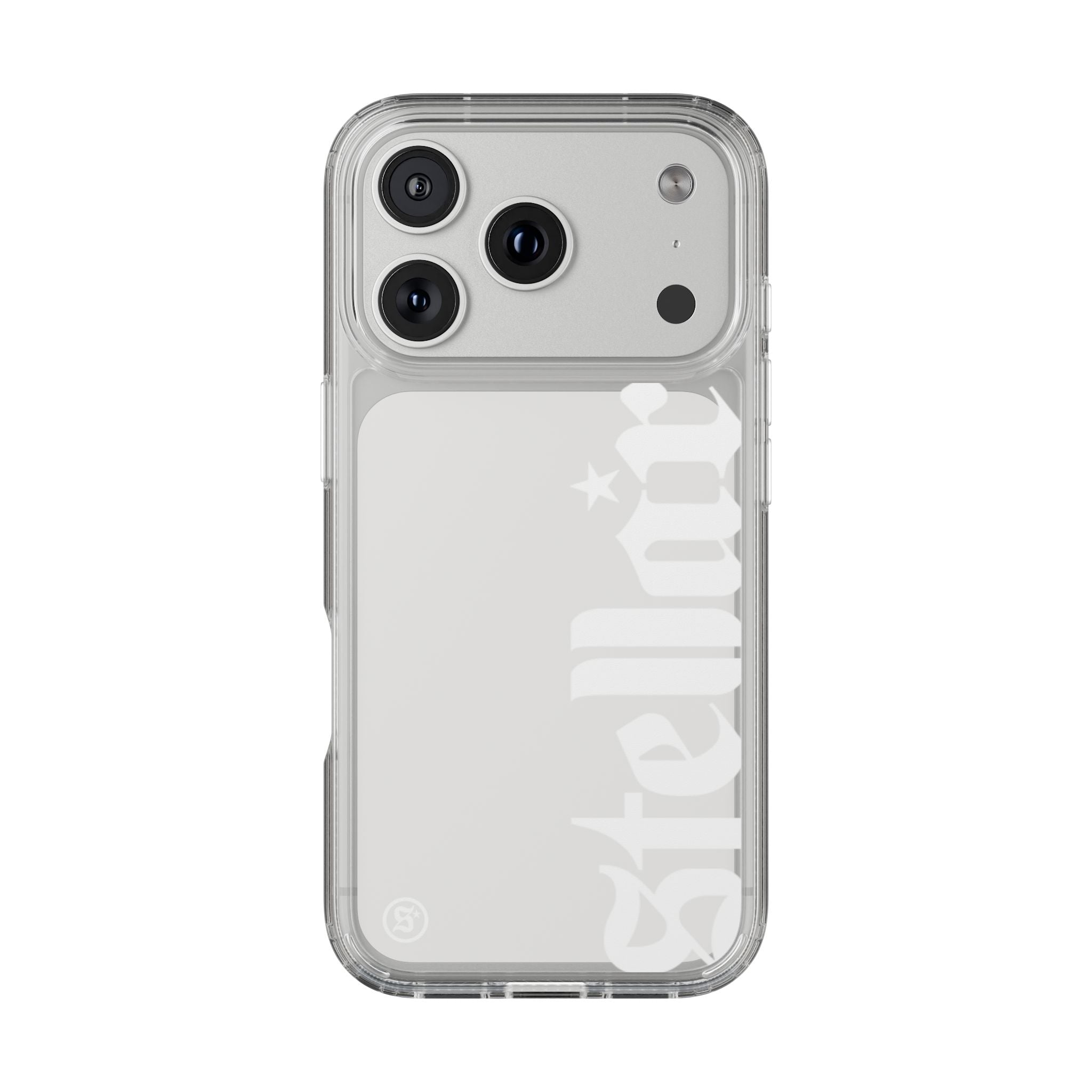 Stellar iPhone Clear Case