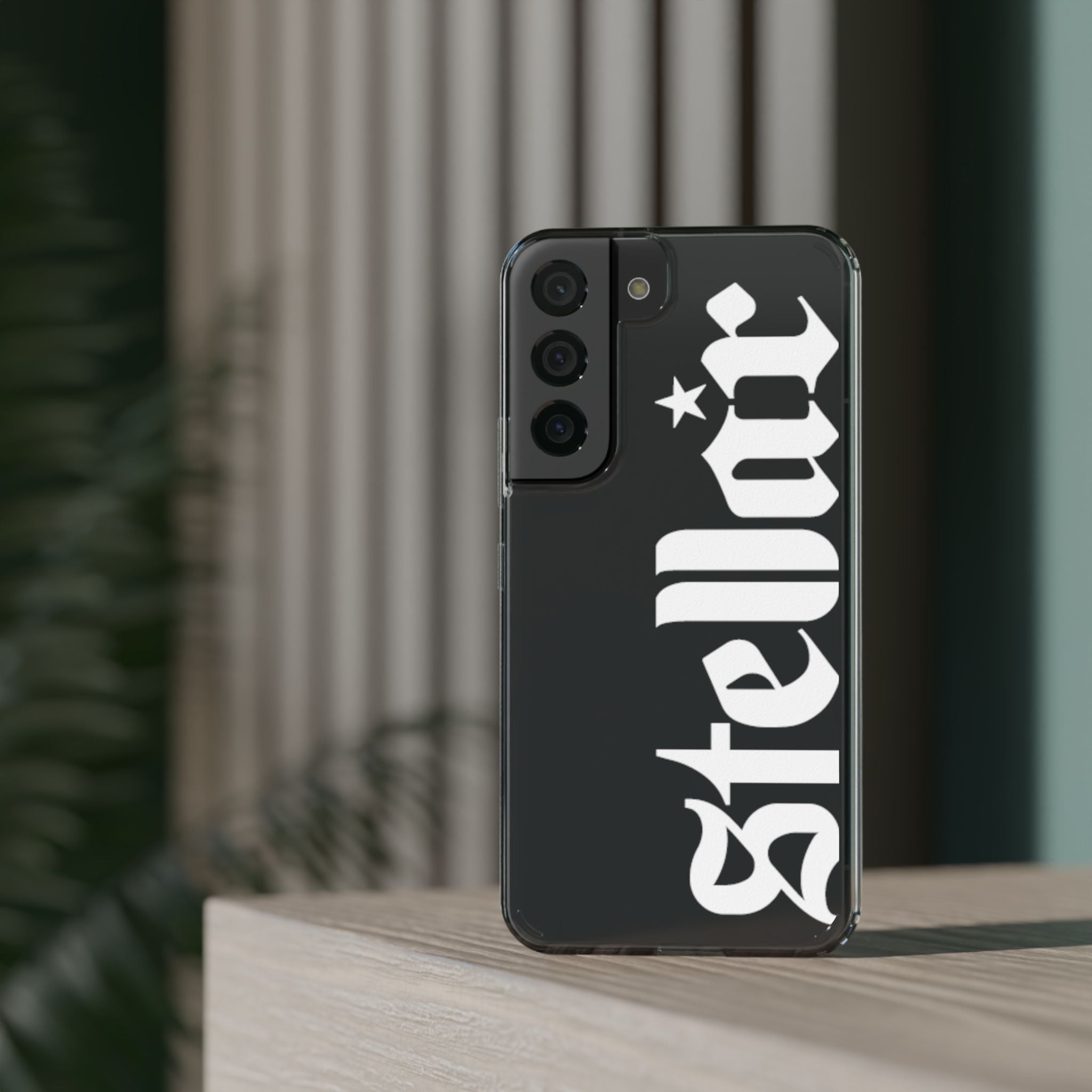 Stellar Clear Impact-Resistant Phone Case