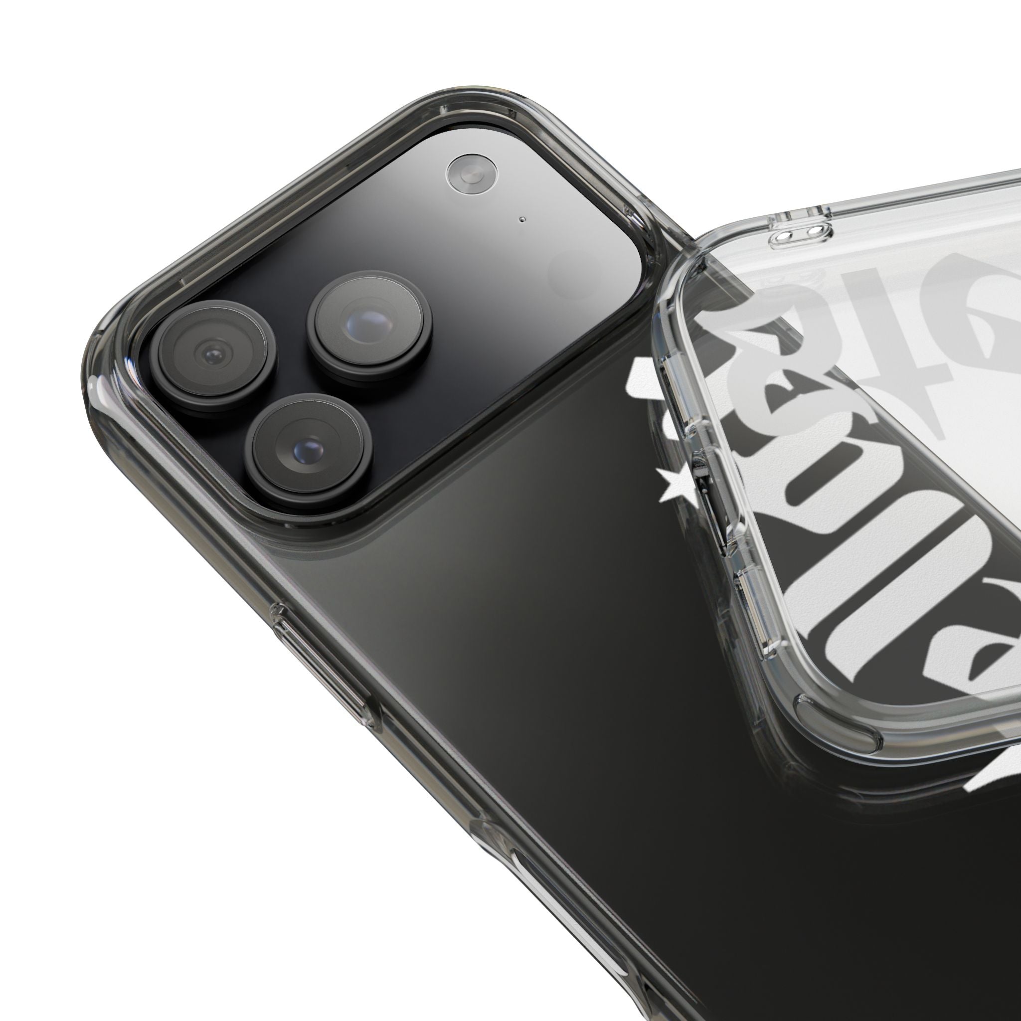 Stellar Clear Impact-Resistant Phone Case