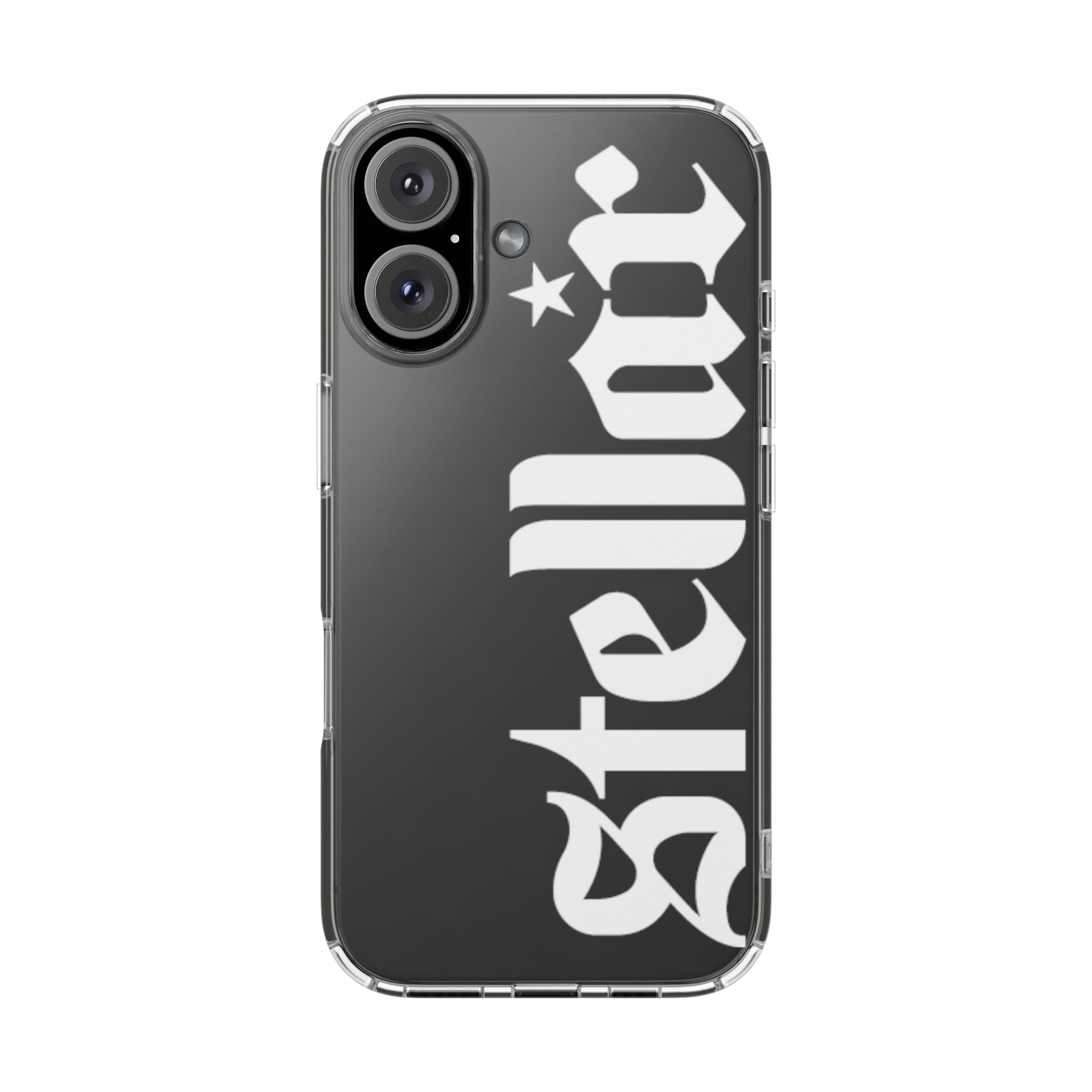 Stellar Clear Impact-Resistant Phone Case