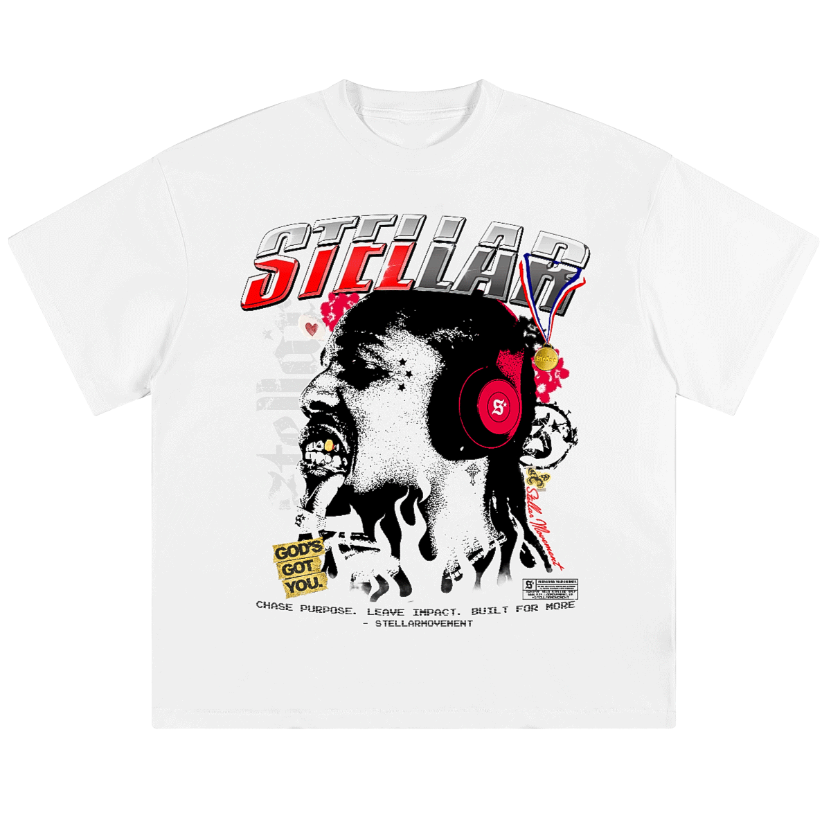 SM Purpose Tee